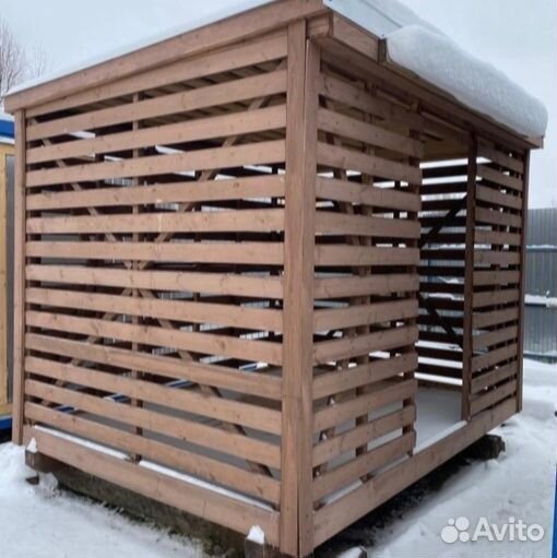 Вагончик, баня, хозблок