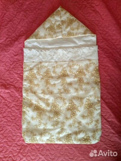 Конверт на выписку