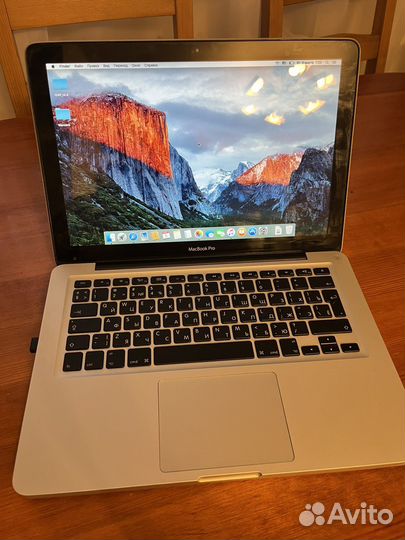 Apple MacBook Pro 13 i5