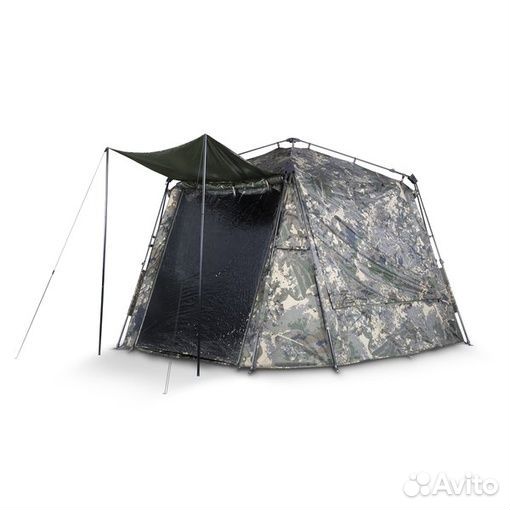 Шатёр nash bank life blockhouse camo PRO T1152