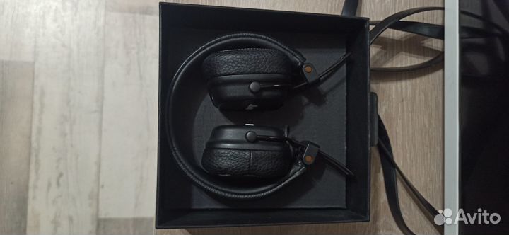 Наушники Marshall major 3 проводные оригинал