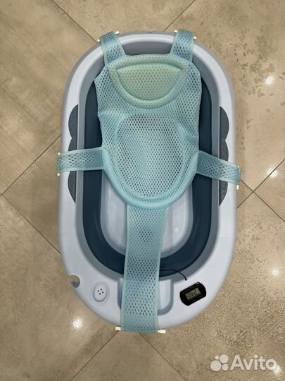 Детская ванночка для купания