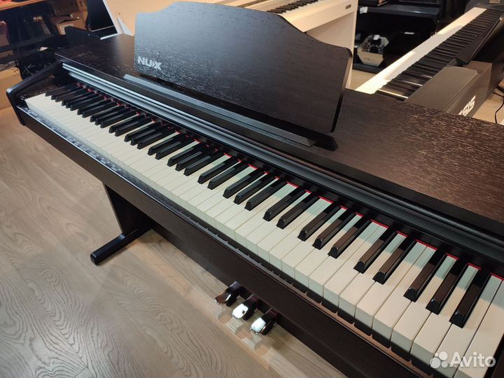 Цифровое пианино Nux Cherub WK-400