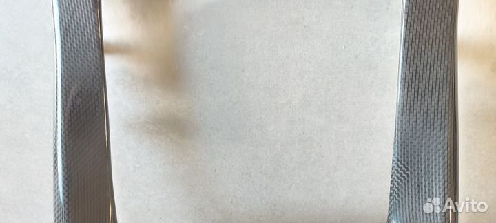 Декоративная накладка салона карбон BMW Х3 G01 X4