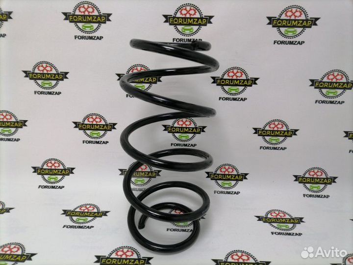 Пружина подвески передняя Nissan Qashqai J10