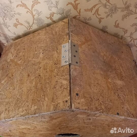 Самодельный домик