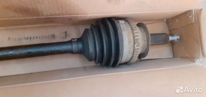 Привод hyundai соната