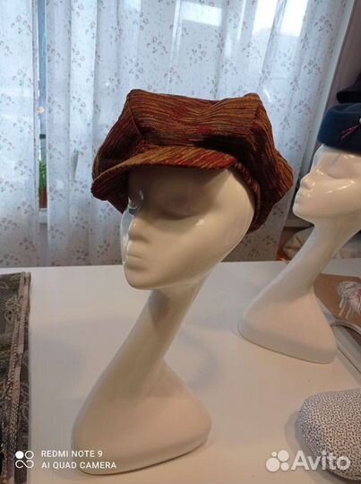 Пошив одежды и головных уборов