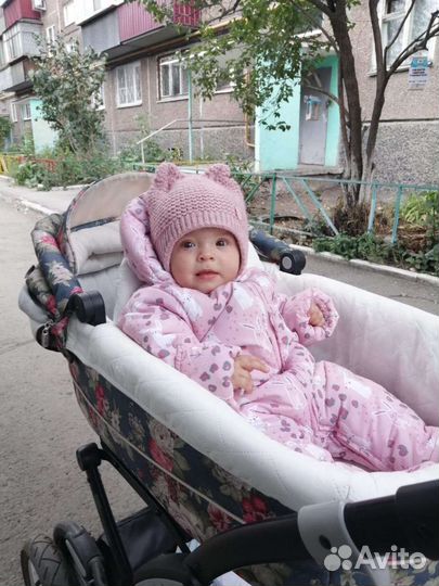 Детские коляски