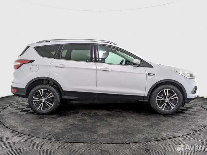 Ford Kuga 2.5 AT, 2017, 97 479 км