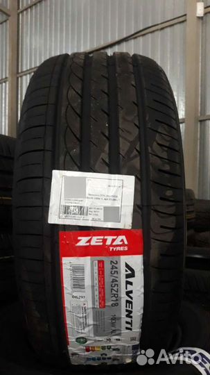 Zeta Alventi 245/45 R18