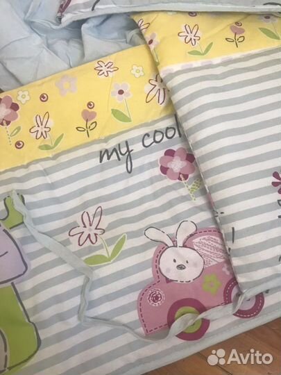 Набор в кроватку