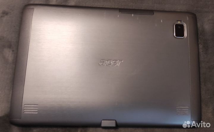Планшет acer iconia tab a500