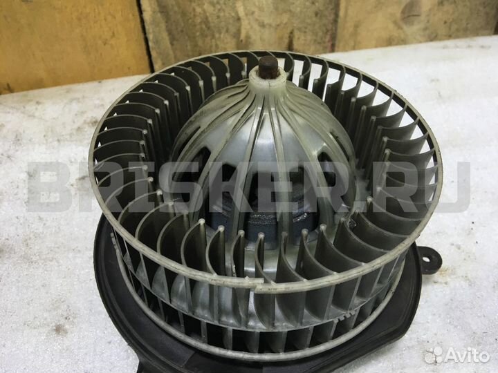 Моторчик отопителя Мерседес-Бенц E W211