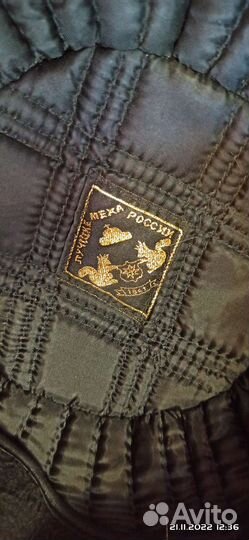 Кепка норка, шапка норка, восьмиклинка