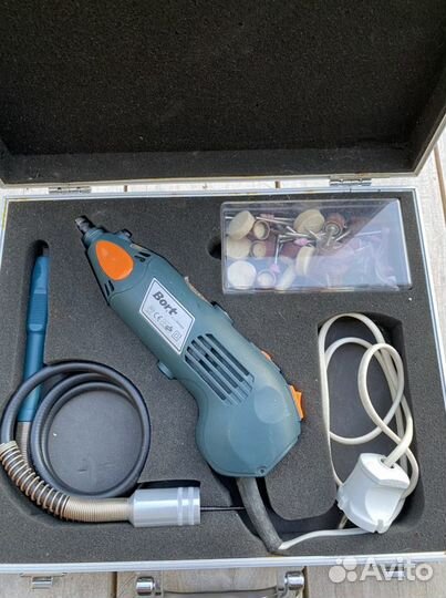 Гравер электрический Bort