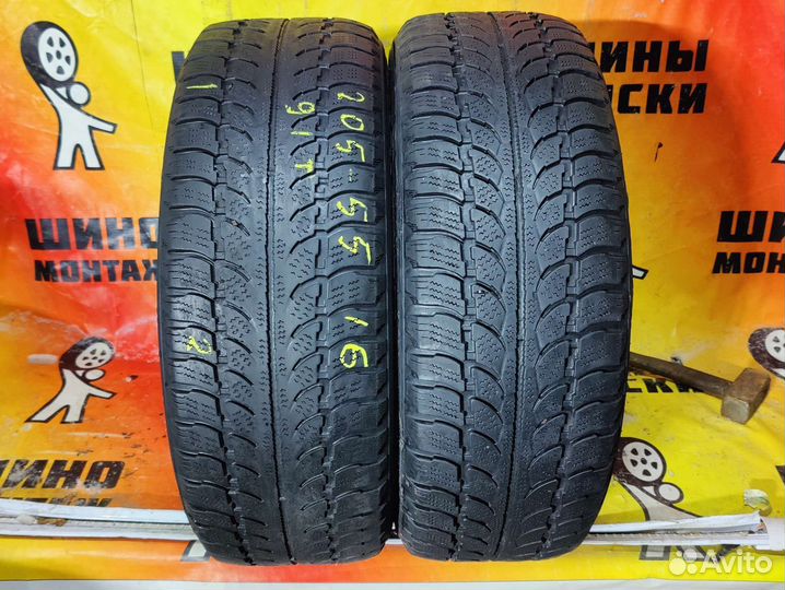 Amtel NordMaster CL 205/55 R16 91T