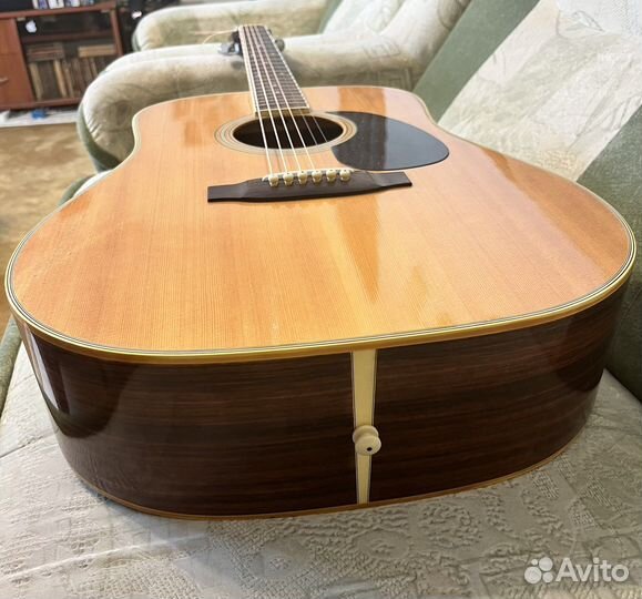 Гитара акустическая Takamine Elit TW-30