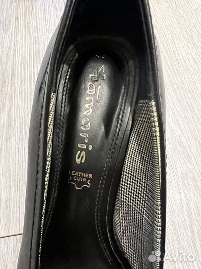 Туфли tamaris 39