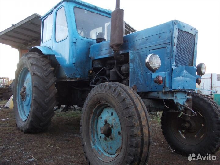 Трактор МТЗ (Беларус) 50, 1980