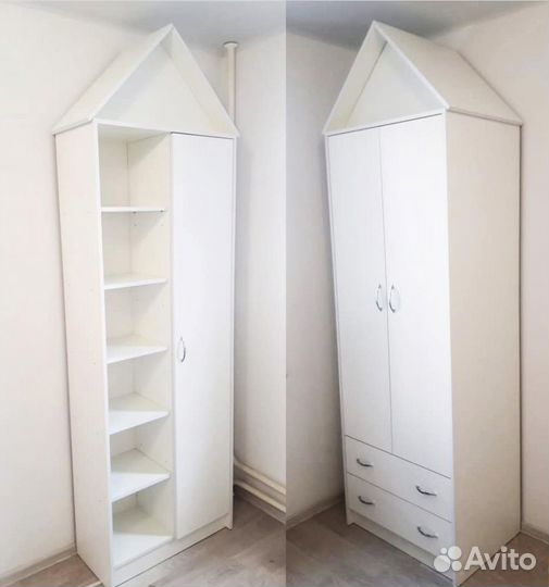 Детский шкаф
