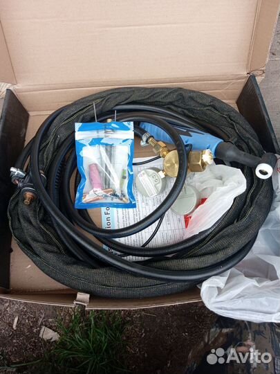 Сварка оргон