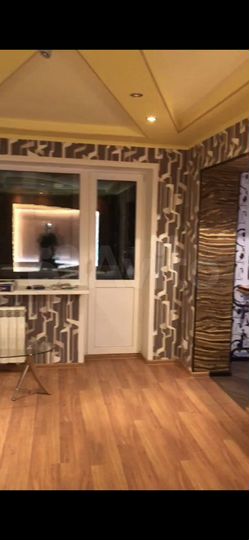 3-к. квартира, 68 м², 4/5 эт.