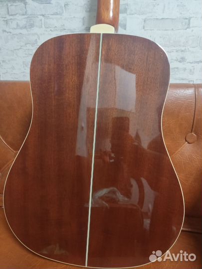 Акустическая гитара caraya