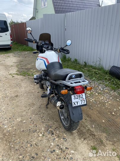 BMW R1100 GS