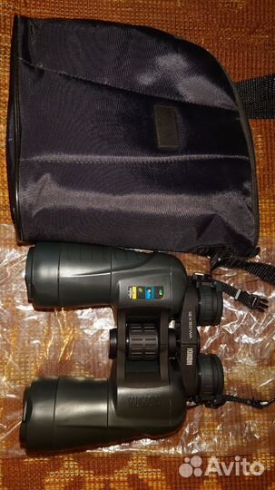 Бинокль Yukon 12x50 WA