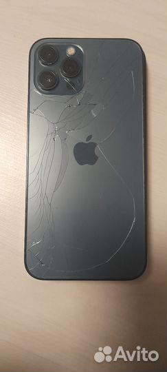iPhone 12 Pro Max, 128 ГБ