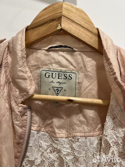 Бомбер Guess