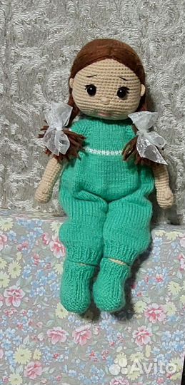 Детские игрушки ручная работа