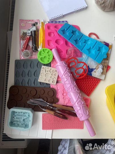 Кондитерский набор