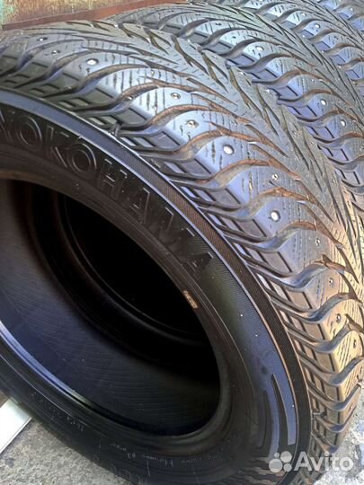 Yokohama IceGuard Stud IG65 195/65 R15