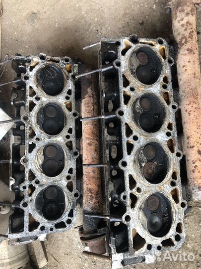 Головка на Газ-53