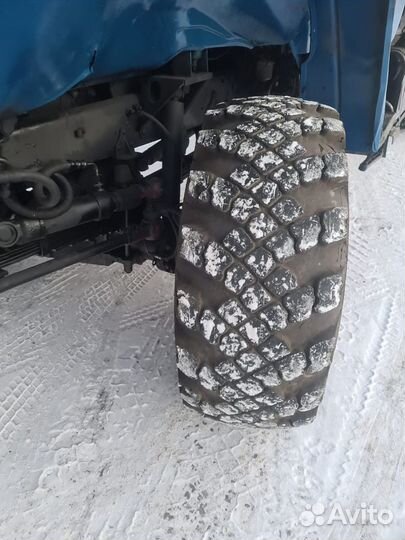 Урал 4320 с КМУ, 2008