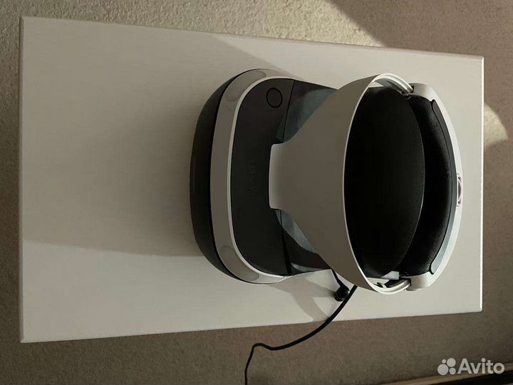 Шлем sony ps4 VR