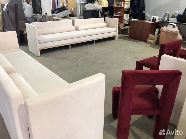 Мебель Диван для Кафе, офиса по Вашим эскизам