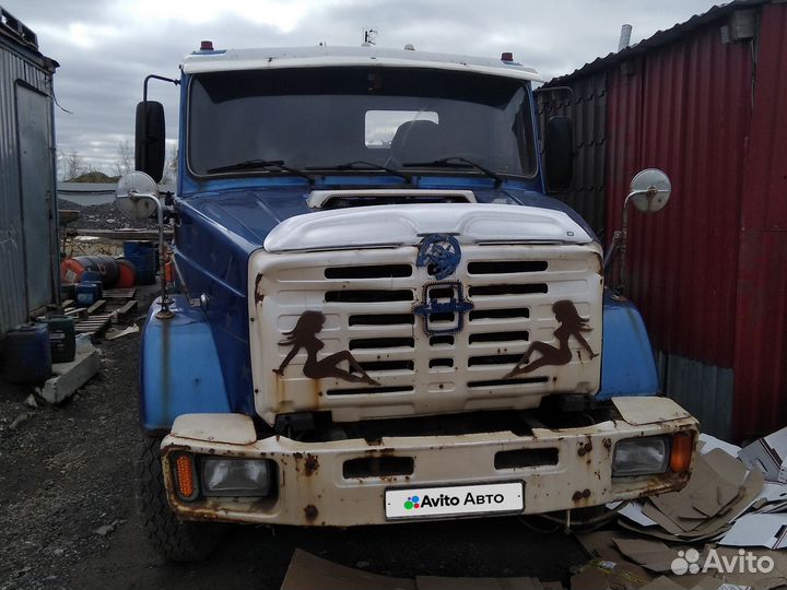 ЗИЛ 4331, 2005