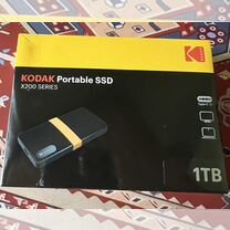 Внешний SSD диск для Macbook