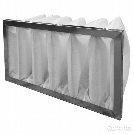 Фильтр карманный (материал) Shuft FRr (F7-EU7) 400