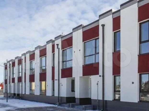 3-к. квартира, 81 м², 1/2 эт.