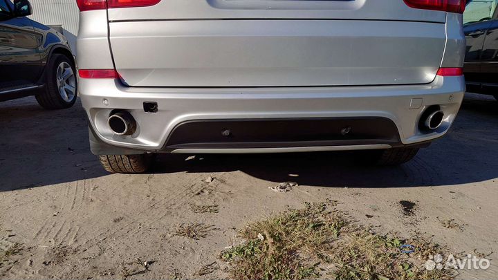 Запчасти / Разбор BMW Х5 Е70 / Х6 Е71 Япония