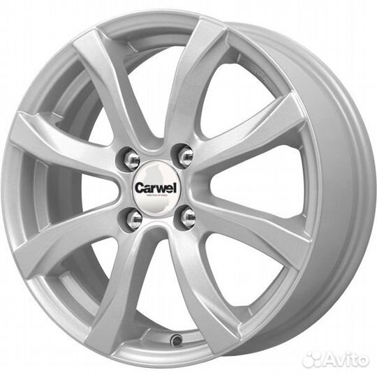 R15 4x98 6J ET35 D58,5 Carwel Омикрон 110 SB