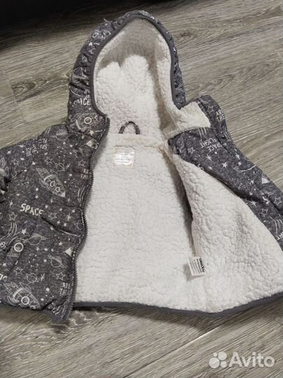 Курточка детская