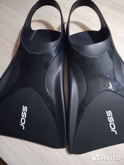 Ласты детские