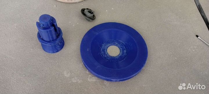 Переходник адаптер для пылесоса karcher