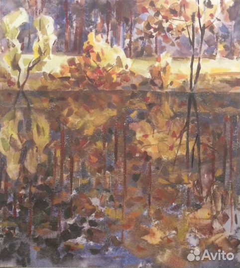 Картина. Серия репродукций. 9 штук