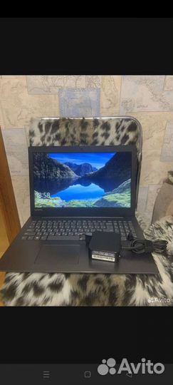 Ноутбук lenovo ideapad 320